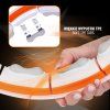 HHM21 WHITE ORANGE MAXI 05