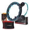 HHM17 BLACK TURQUOISE BR163 MAXI 01