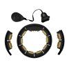 HHM13 NEW BLACK GOLD MAXI 17