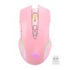 ONIKUMA CW905 Pink 2.4G Wireless Gaming Mouse