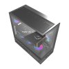Počítačová skříň DarkFlash DS950 (černá)  DarkFlash