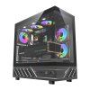 Počítačová skříň DarkFlash DS950 (černá)  DarkFlash