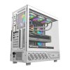 Počítačová skříň DarkFlash DS950 (bílá)  DarkFlash