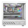 Počítačová skříň DarkFlash DS950 (bílá)  DarkFlash