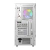 Počítačová skříň DarkFlash DS950 (bílá)  DarkFlash