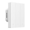 SONOFF M5-3C-80W Inteligentní nástěnný vypínač Matter (3kanálový, pro rámeček)  Sonoff