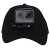 Kšiltovka Puluz s držákem pro akční kameru (DJI, GoPro, Insta360)  Puluz