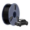 PETG filament s povrchovou úpravou (černý)  Sunlu