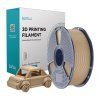 PETG filament s povrchovou úpravou (dub)  Sunlu