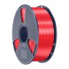 Filament Sunlu PLA+ Silk (červený)  Sunlu