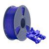 ABS filament s povrchovou úpravou (modrý)  Sunlu