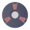 Tříbarevná vlákna Sunlu PLA+ Silk (oranžová, modrá a zelená)  Sunlu