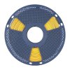 Filament Sunlu PLA+ Silk ve čtyřech barvách (modrá–fialová–oranžová–žlutá)  Sunlu