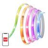 Inteligentní LED páska YEELIGHT D1 RGBIC, 5 m  YEELIGHT