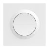 Dvoukanálový nástěnný vypínač SONOFF MINI-ZB2GS-E ZigBee.  Sonoff