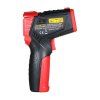 Digitální laserový pyrometr Habotest HT651D, měřič vlhkosti  Habotest
