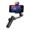 Stabilizátor AOCHUAN X Pro s RGB osvětlením (černý)  AOCHUAN