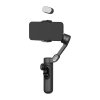 Stabilizátor AOCHUAN X Pro s RGB osvětlením (černý)  AOCHUAN