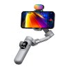Stabilizátor AOCHUAN X Pro s RGB osvětlením (šedý)  AOCHUAN