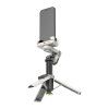 Stabilizátor AOCHUAN M3 Pro s RGB osvětlením (černý)  AOCHUAN