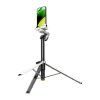 Stabilizátor AOCHUAN M3 Pro s RGB osvětlením (bílý)  AOCHUAN