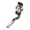 Stabilizátor AOCHUAN M1 Pro s RGB osvětlením (bílý)  AOCHUAN
