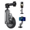 Telesin magnetic mount for sports cameras  Telesin