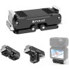 PULUZ Magnetický kovový držák pro DJI Osmo Nano (černý)  Puluz