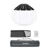 90cm softbox typu „lantern“ – rychlé sestavení Neewer NS90L  Neewer