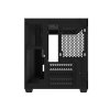 Počítačová skříň Darkflash C275P bez ventilátorů (černá)  DarkFlash