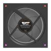 Chladicí ventilátor DarkFlash DM20 LINE (černý)  DarkFlash