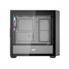 Počítačová skříň Darkflash DS900WD ATX (černá)  DarkFlash