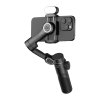 Stabilizátor AOCHUAN X2 s RGB osvětlením (černý)  AOCHUAN