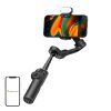 Stabilizátor AOCHUAN X2 s RGB osvětlením (černý)  AOCHUAN