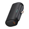 Powerbanka Baseus Compact 5000mAh, 20W, USB-C (černá)  Baseus
