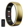 Smartring RingConn Gen 2 (velikost 12, zlatá)  RingConn