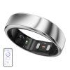 Smartring RingConn Air Gen 2(velikost 13, stříbrná galaxie)  RingConn