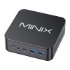 Mini PC Minix NR660LP s procesorem Ryzen 5 6600H, 16 GB RAM, 512 GB SSD a Windows 11 Pro  Minix
