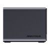Mini PC MINIS FORUM N5 Air Ryzen 7 H255 0 GB 64 GB  Minis Forum