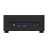 Mini PC MINIS FORUM UM760 Slim Ryzen 5 7640HS barebone  Minis Forum