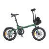 Elektrické kolo ENGWE ZIP 250 W, 16" (zelené)  ENGWE