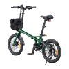 Elektrické kolo ENGWE ZIP 250 W, 16" (zelené)  ENGWE