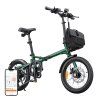 Elektrické kolo ENGWE ZIP 250 W, 16" (zelené)  ENGWE