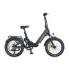 Elektrické kolo ENGWE L20 3.0 BOOST 250 W, 20" (černé)  ENGWE