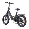 Elektrické kolo ENGWE L20 3.0 BOOST 250 W, 20" (černé)  ENGWE
