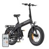 Elektrokolo ENGWE EP-2 3.0 BOOST 250 W s 20" koly (černé)  ENGWE