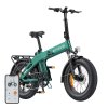 Elektrické kolo ENGWE EP-2 3.0 BOOST 250 W, 20" (zelené)  ENGWE