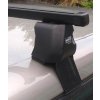 Střešní nosič FABIA II zámek černý DIH - liftback  Diheng