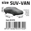 Ochranná plachta FULL SUV-VAN 515x195x142cm NYLON  Compass