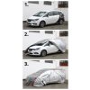 Ochranná plachta proti kroupám MID SUV 480x195x155cm  Compass